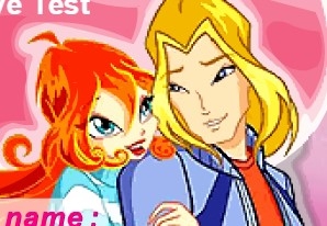 Игра Тест Для Влюбленных