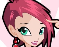 Игра Прическа для Текны