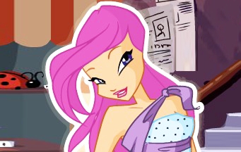 Игра Создай Свою Фею Винкс