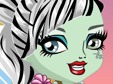 Игра Чиби Френки Штейн: Одевалки