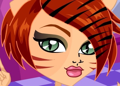 Игра Торалей Страйп: Одевалки