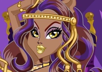 Игра Клодин Вульф 13 Желаний