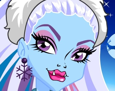 Игра Эбби Одевалки