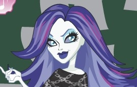 Игра Монстр Хай: Спектра