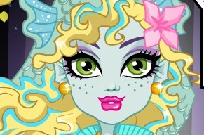 Игра Лагуна Блю: Монстр Хай