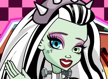 Игра Монстер Хай: Ресторан