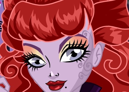 Игра Одевалка Оперетты