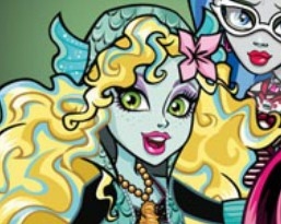 Игра Найди Отличия Монстер хай