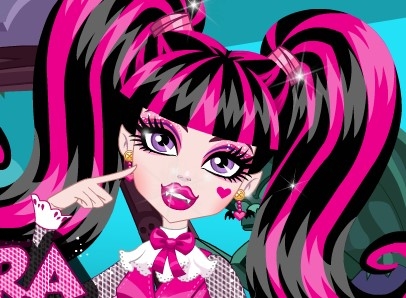 Игра Операция Дракулауры