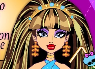 Игра Коктейль Любви: Монстр Хай