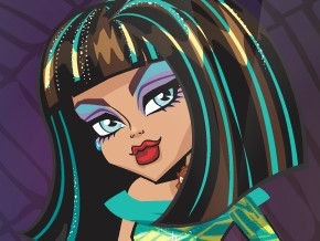 Игра Монстр Хай: Танцы