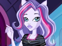 Игра Монстр Хай: Париж