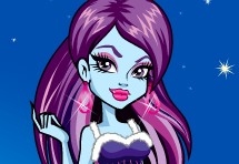 Игра Монстр Хай: На Каникулах