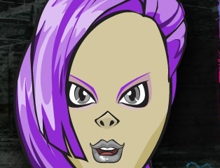 Игра Создай Cвоего Монстра:  Монстр Хай