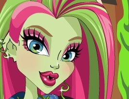 Игра Монстр Хай: Новый Макияж
