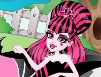 Игра Монстр Хай: Стайлинг