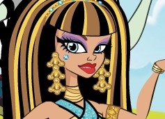 Игра Монстр Хай: Парные Карточки