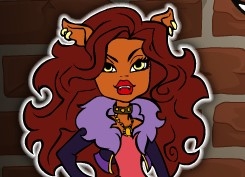 Игра Монстр Хай: Кормёшка