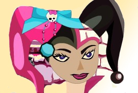 Игра Музейные Экспонаты: Монстр Хай