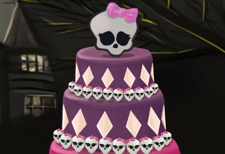 Игра Монстр Cладости