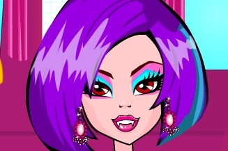 Игра Монстр Хай: Дизайнер