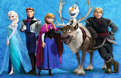 Игра Холодная Прогулука