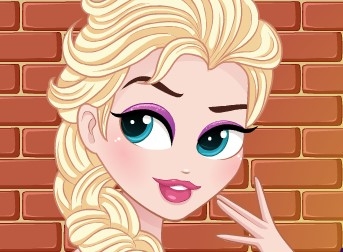 Игра Эльза Дизайнер Тату