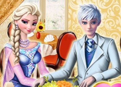 Игра Холодное Сердце: Свидание