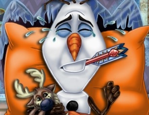 Игра Холодный Доктор