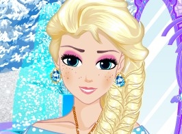 Игра Парикмахер для Принцессы