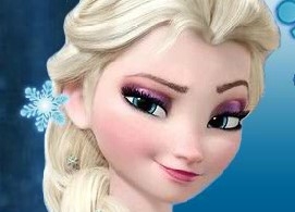 Игра Холодное Сердце:  Метание Ножей