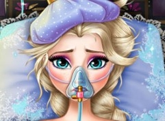 Игра Холодное Сердце: Простуда