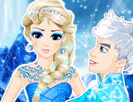 Игра Помолвка Эльзы