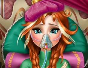 Игра Вылечи Принцессу