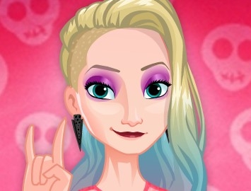 Игра Непослушная Эльза