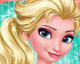 Игра Секретный Шкаф Эльзы