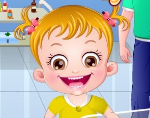 Игра Радость Малышки Хейзел