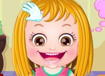 Игра Забота о Малышке Хейзел