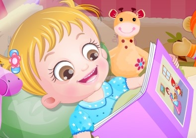 Игра Малышка Хейзел: Время Cна