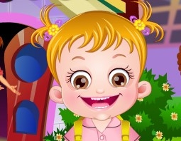 Игра Детский Садик Малышки Хейзел