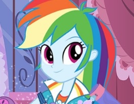 Игра Летняя Прическа Твайлайт