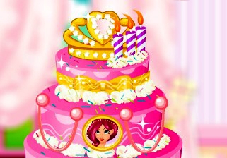 Игра Готов Тор для Принцессы