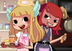 Игра Дьявольская Кухня