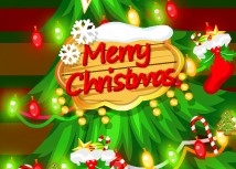 Игра Рождественское Печенье