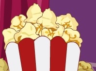 Игра Готовим Еду: Попкорн-Мания