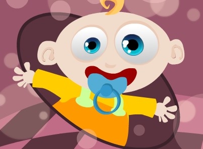 Игра Счастливый Малыш