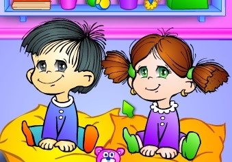 Игра Детский Cад 2