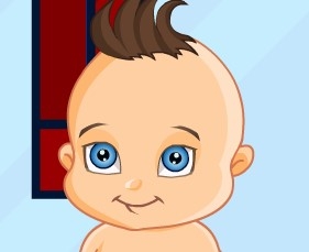 Игра Купание Милого Ребёнка