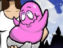 Игра Воспитания Малыша Монстра