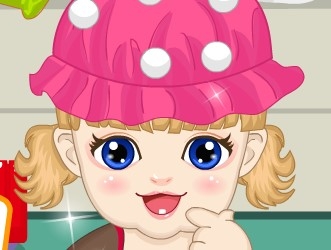 Игра Одень Малышку